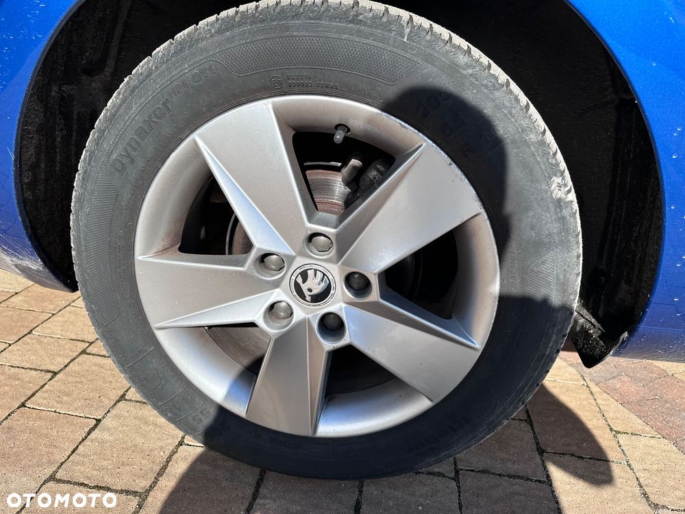 Skoda Octavia 1.6 TDI Ambition - 9