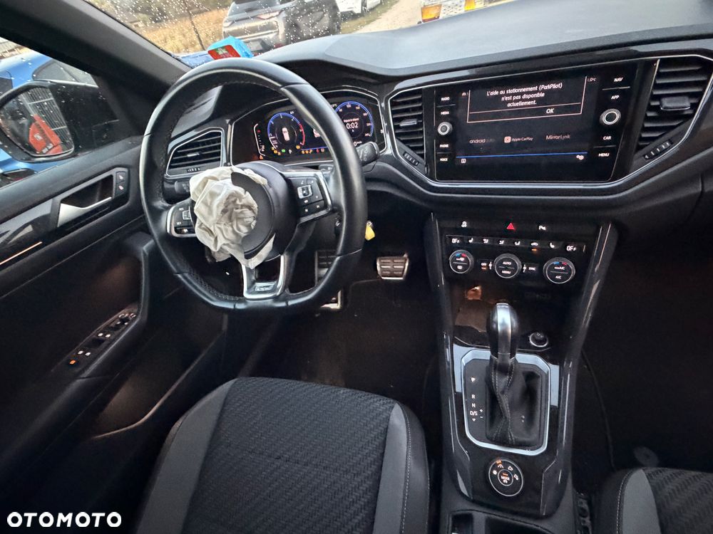 Volkswagen T-Roc 2.0 TDI SCR 4MOTION DSG R-Line - 24