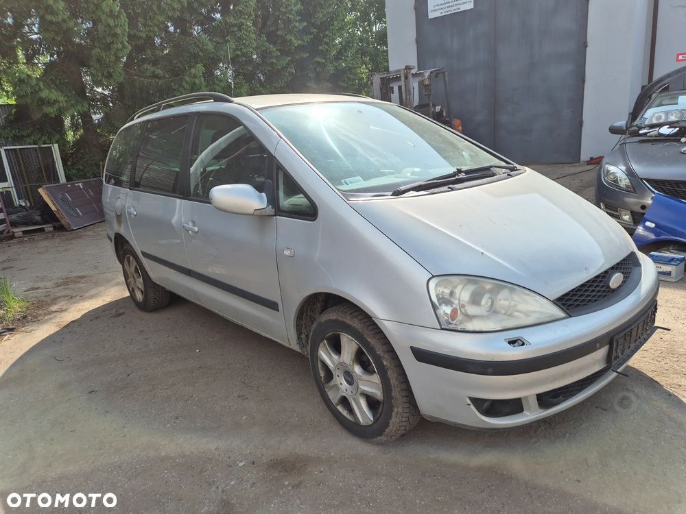 FORD GALAXY 1,9 TDCI , Wszystkie części , maska, zderzak, błotnik, rozrusznik, alternator, szyba - 2