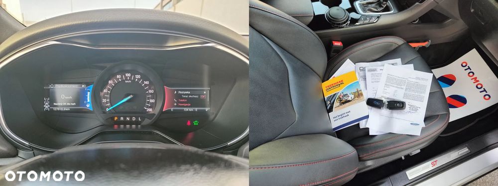 Ford Mondeo Turnier 2.0 Ti-VCT Hybrid ST-Line - 40