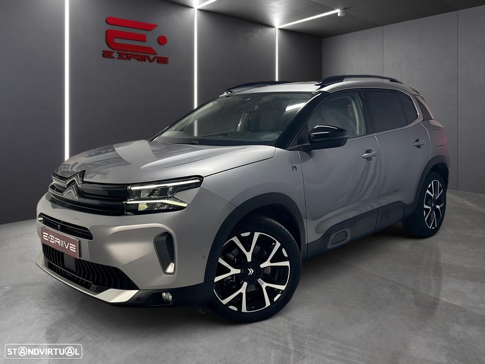 Citroën C5 Aircross 1.6 Hybrid Shine e-EAT8 - 2