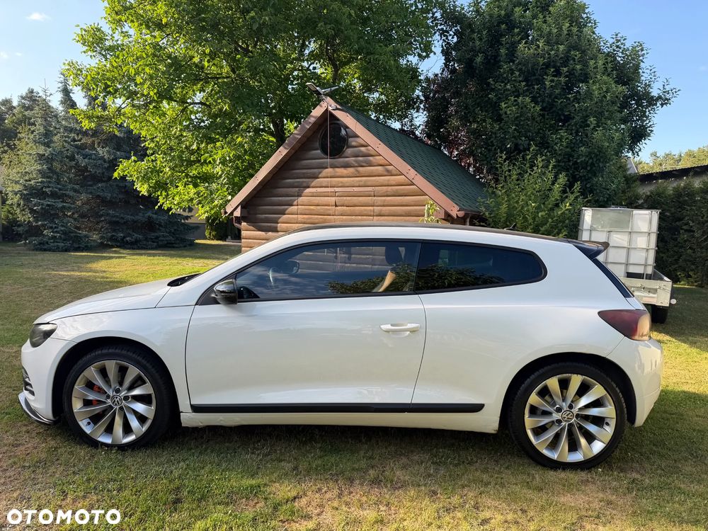 Volkswagen Scirocco - 1