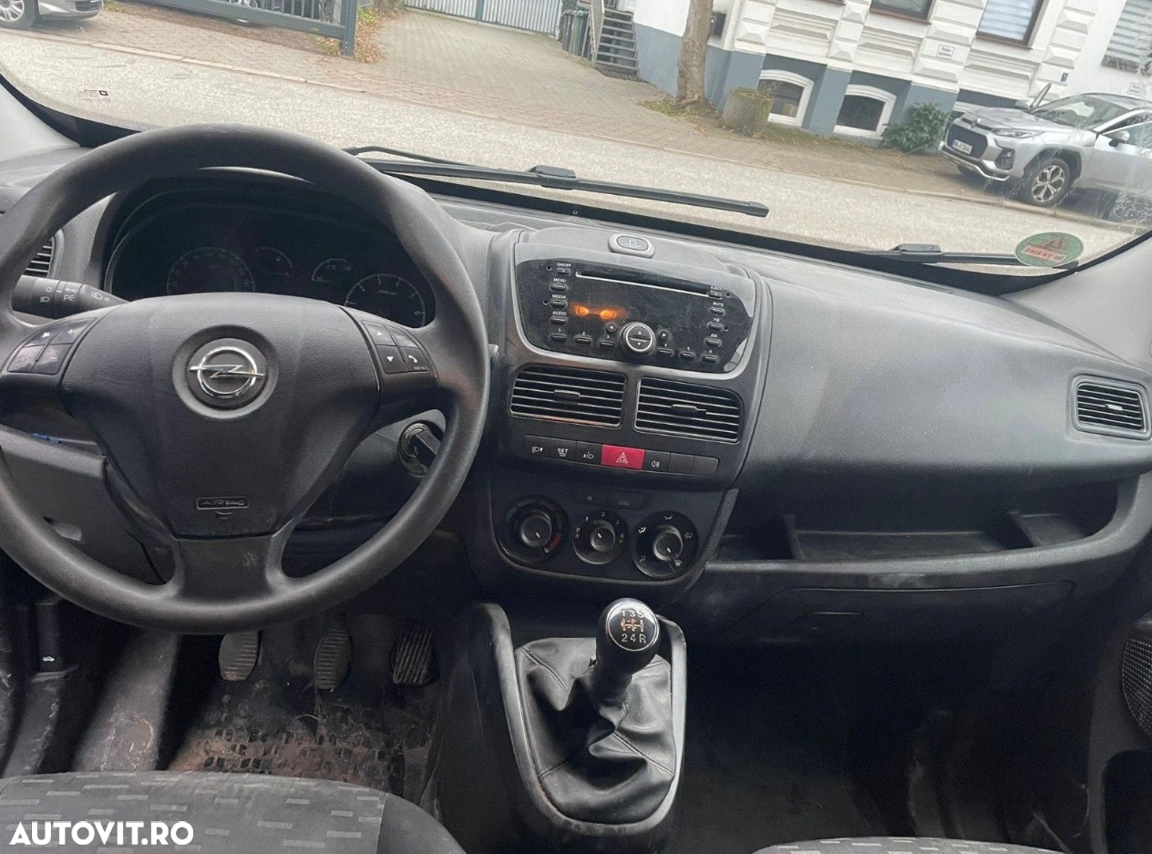 Opel Combo - 3