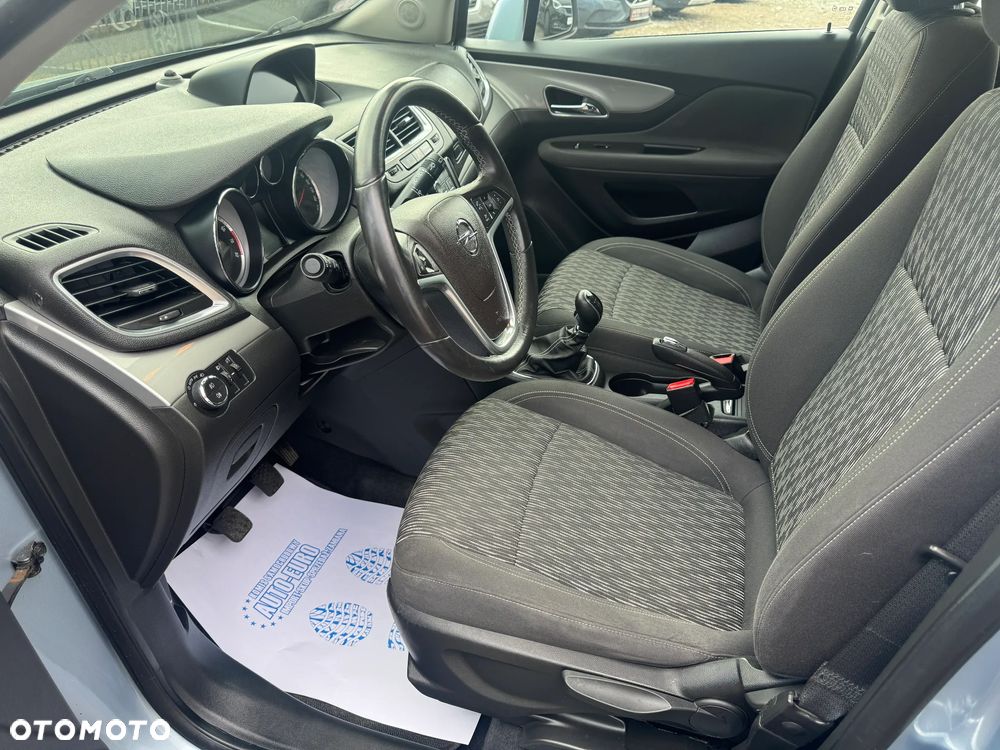 Opel Mokka 1.6 Cosmo S&S - 11