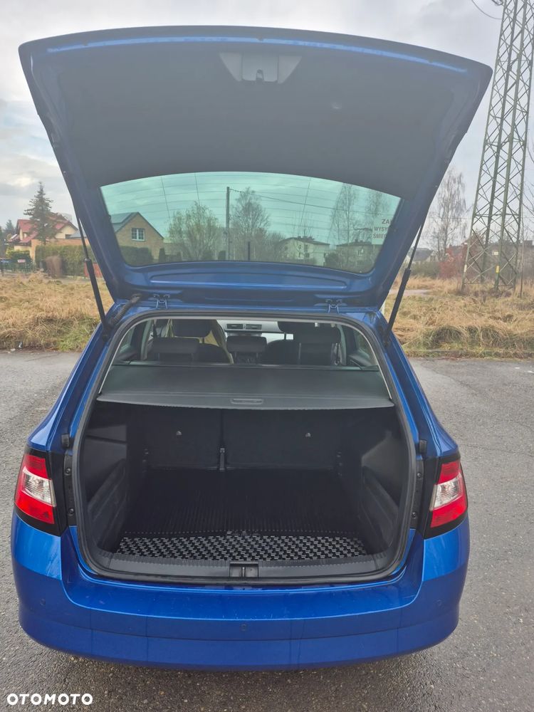Skoda Fabia 1.0 TSI Drive - 4