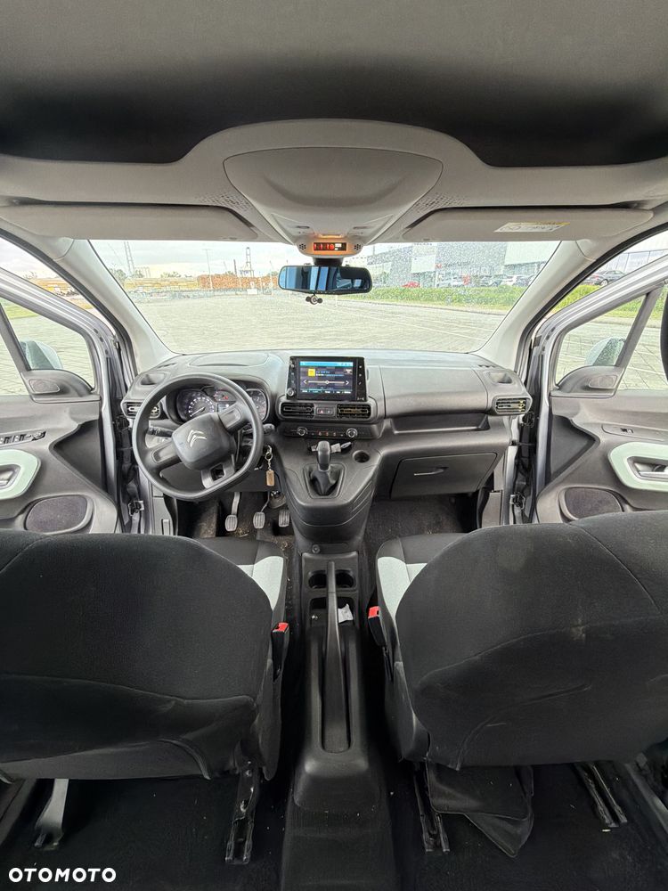 Citroën Berlingo M 1.5 BlueHDI Feel Pack S&S - 11
