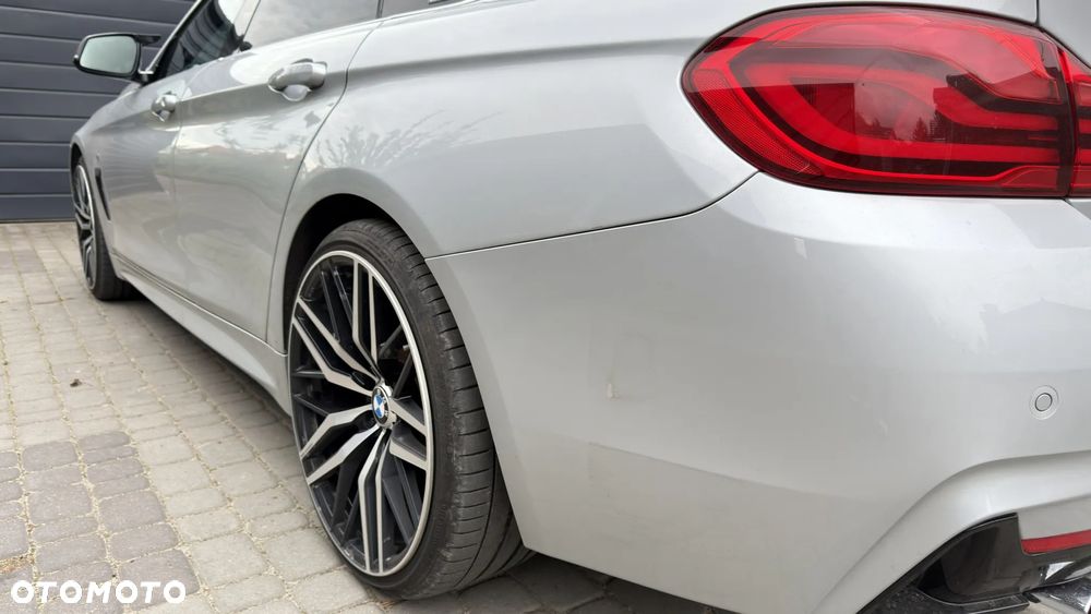 BMW Seria 4 418d M Sport - 16