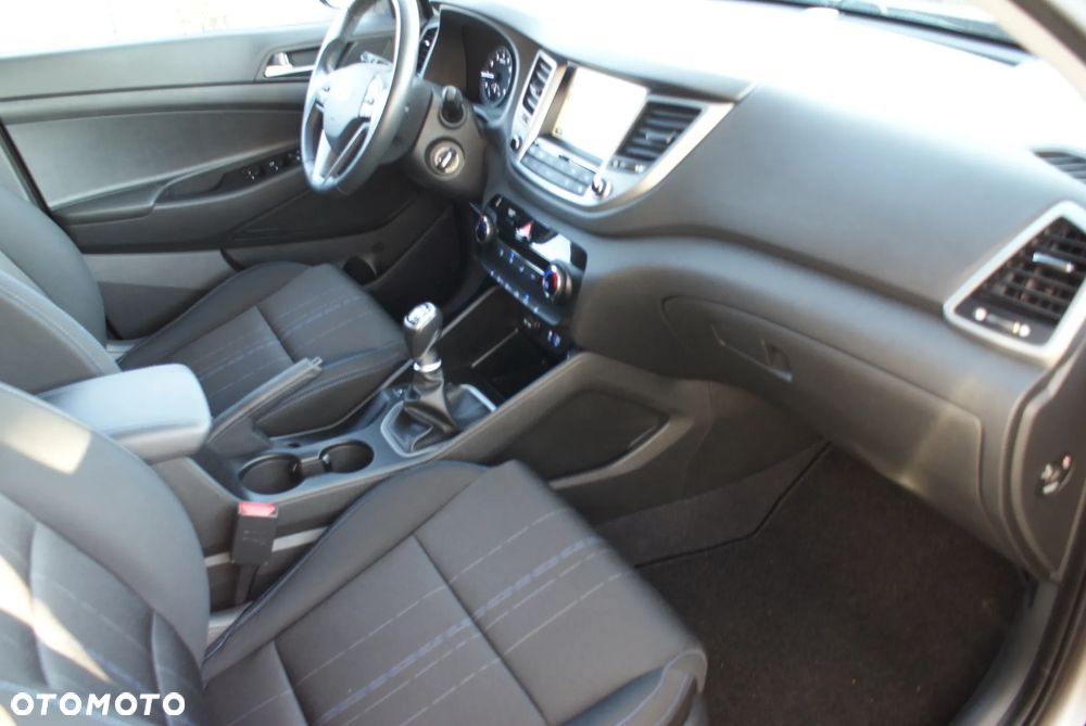 Hyundai Tucson - 13
