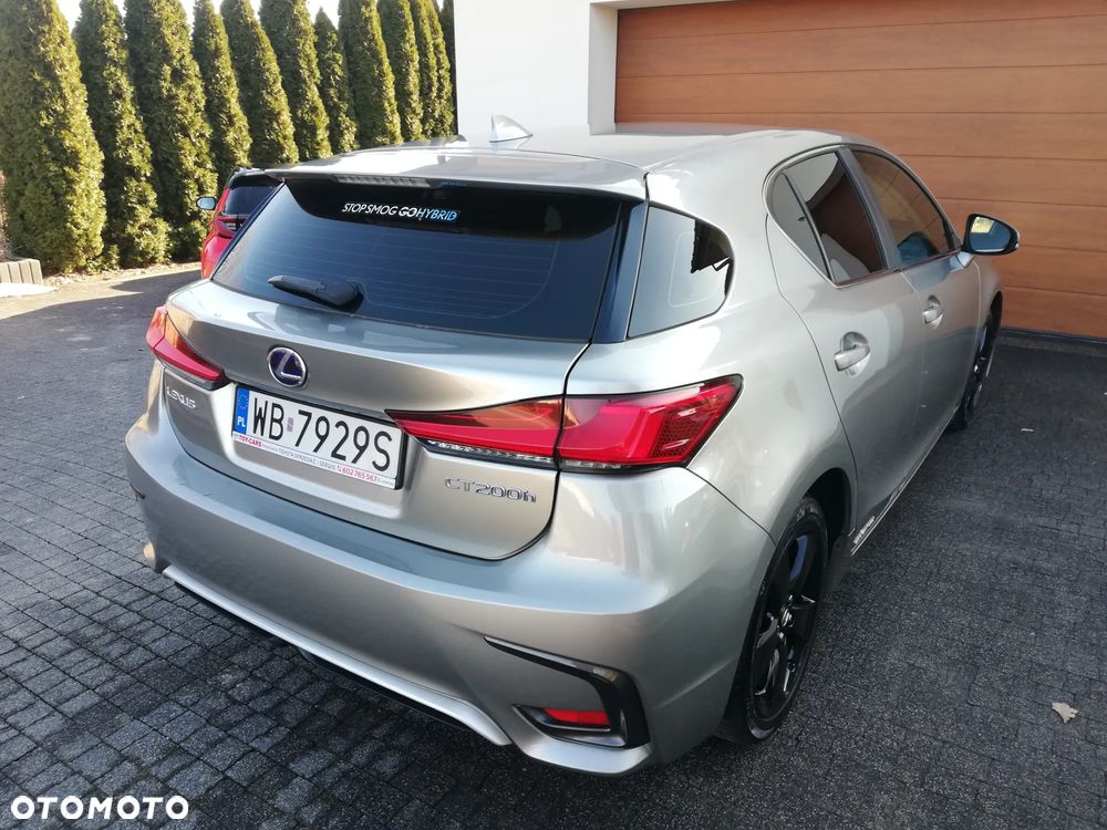 Lexus CT 200h Elegance - 11