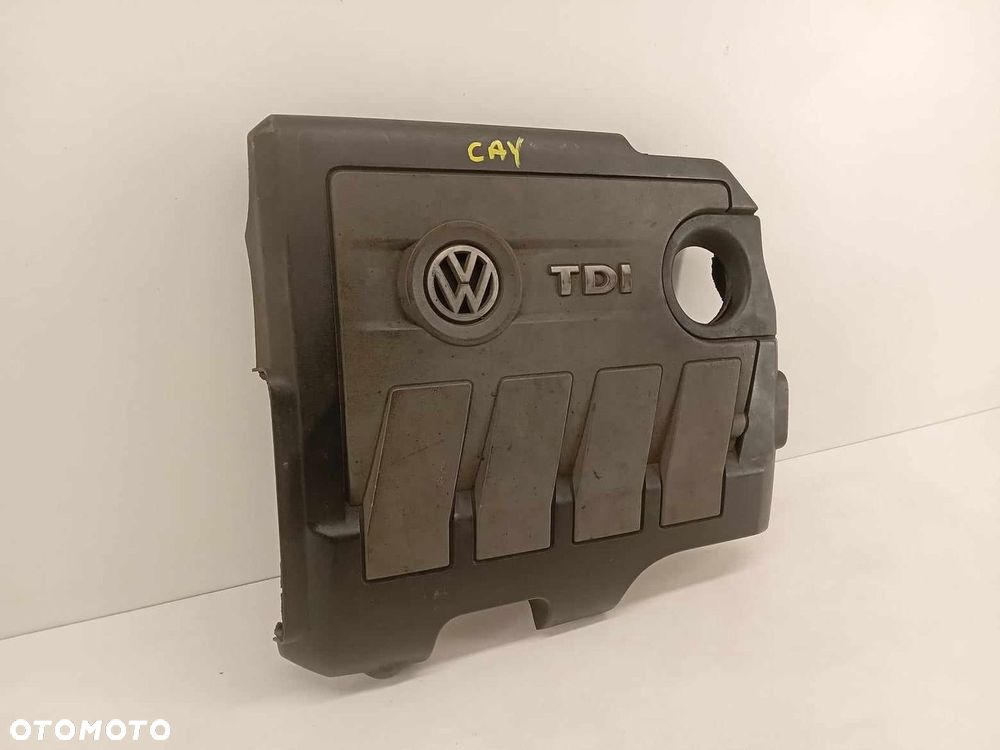 OSŁONA POKRYWA SILNIKA VW PASSAT B7 SHARAN - 2