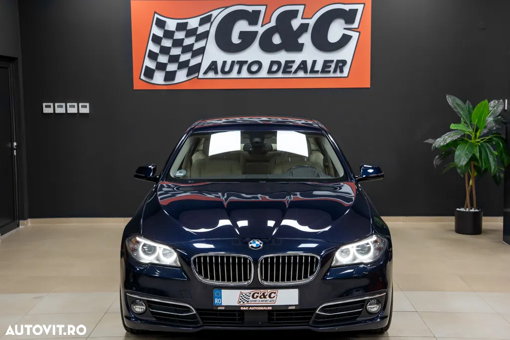 BMW Seria 5 520d xDrive AT - 4