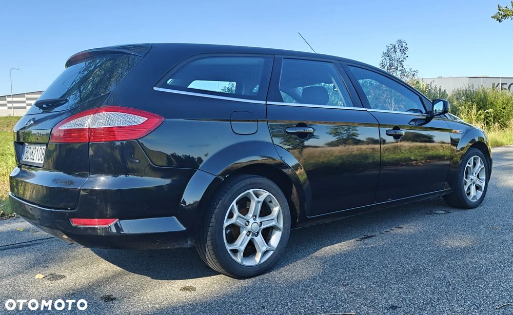 Ford Mondeo - 6