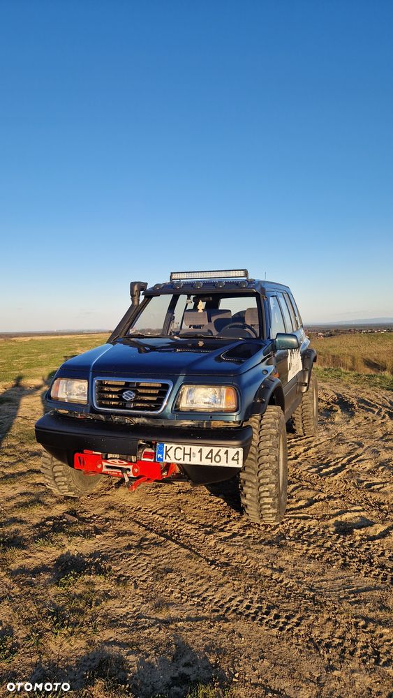 Suzuki Vitara - 3