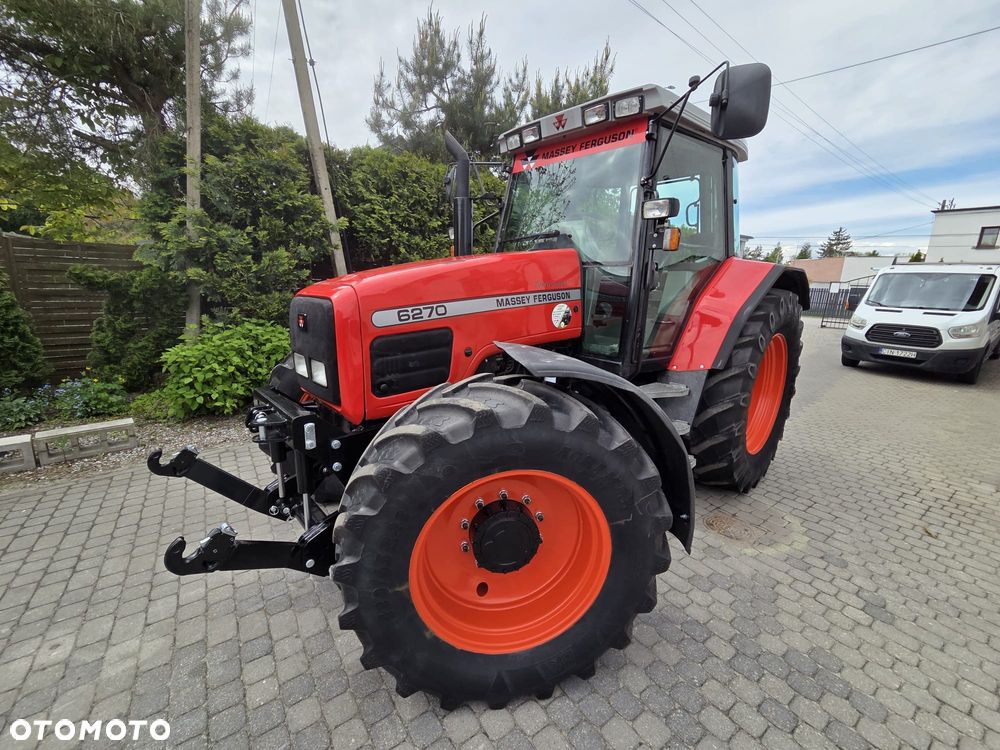 Massey Ferguson 6270 - 16