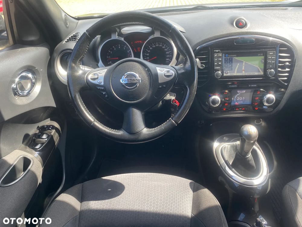 Nissan Juke 1.6 Start/Stop Tekna - 18