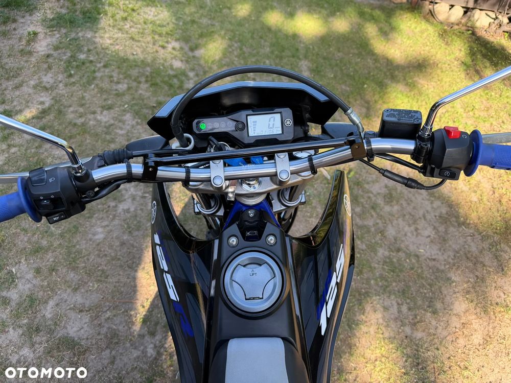 Yamaha WR - 10