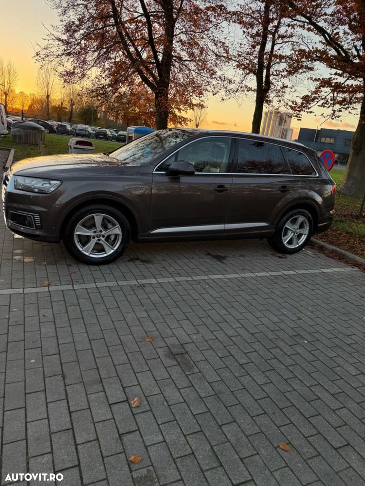 Audi Q7 e-tron 3.0 TDI quattro Tiptronic - 3