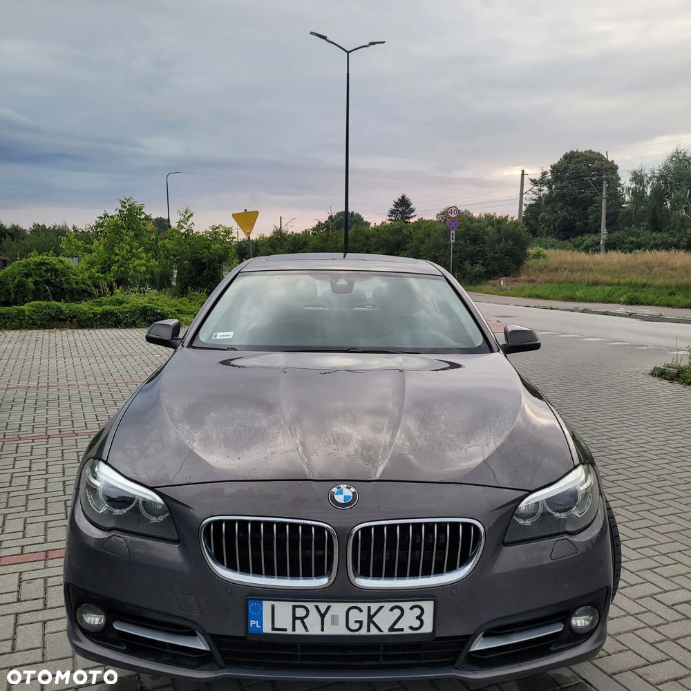 BMW Seria 5 530d xDrive Luxury Line - 5