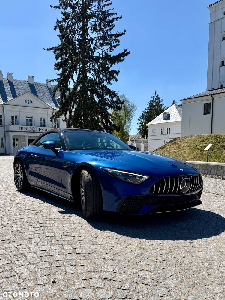 Mercedes-Benz SL AMG 43 - 2