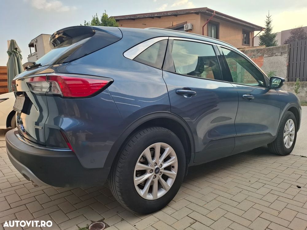 Ford Kuga 2.5 Duratec PHEV Titanium - 11