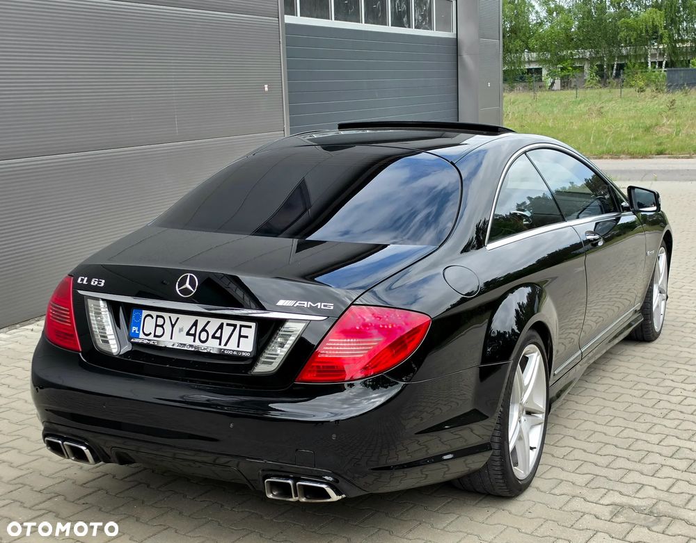 Mercedes-Benz CL - 27
