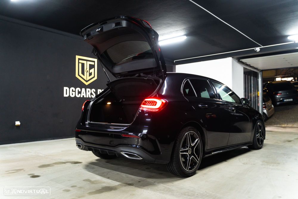 Mercedes-Benz A 180 d AMG Line Aut. - 24