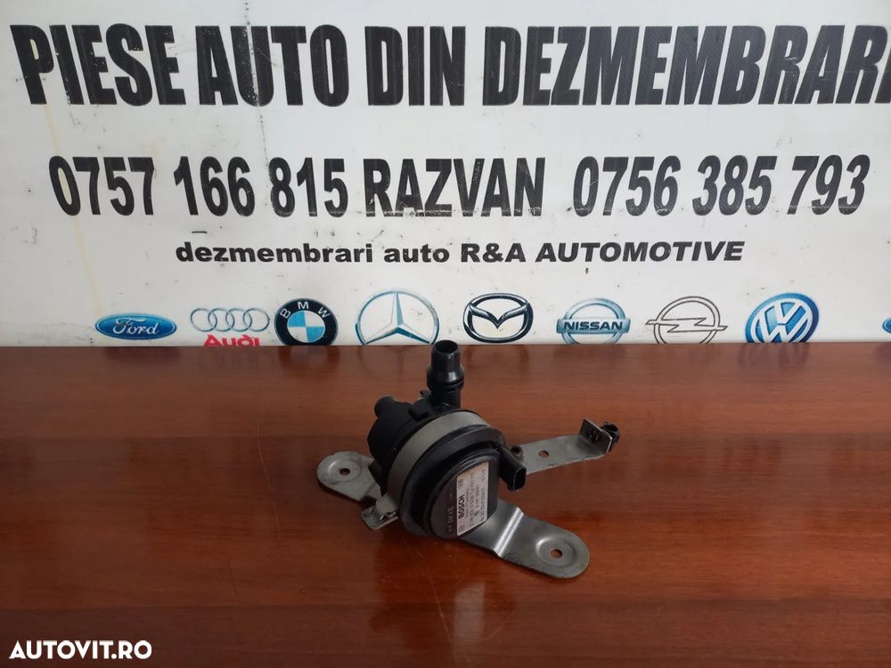 Pompa Secundara Auxiliara Apa Bmw Cod  G11 G12 G30 G31 G20 G21 F20 F21 F22 F30 F31 F34 F32 F36 X3 X - 1