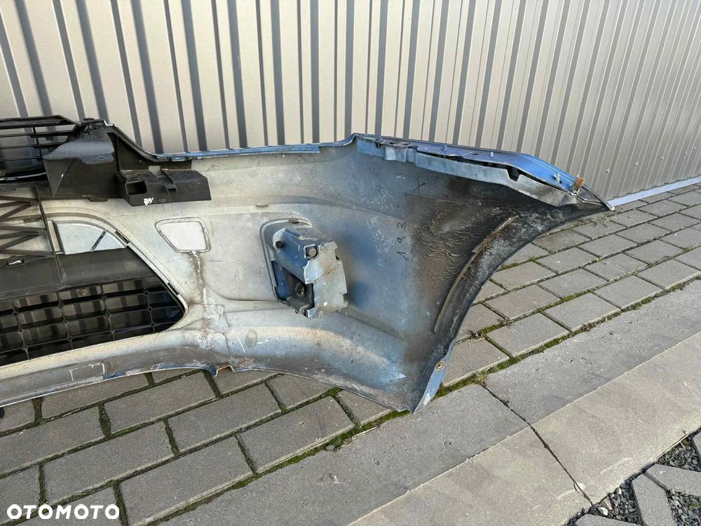 Ford C-Max Mk1 Lift Zderzak Przód Przedni Kompletny Halogeny Kolor: G3 07-10 - 7