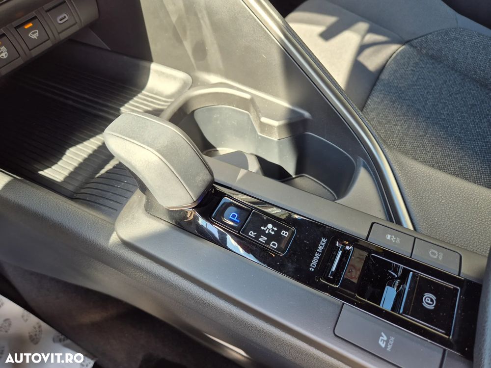 Toyota C-HR 1.8 Hybrid Active - 25