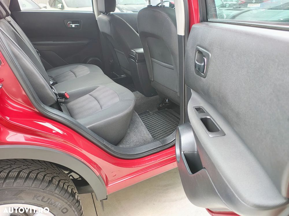 Nissan Qashqai 1.6 I-Way - 12