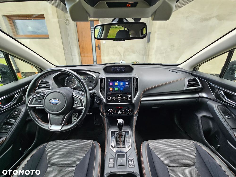 Subaru XV 1.6i Exclusive (EyeSight) Lineartronic - 11