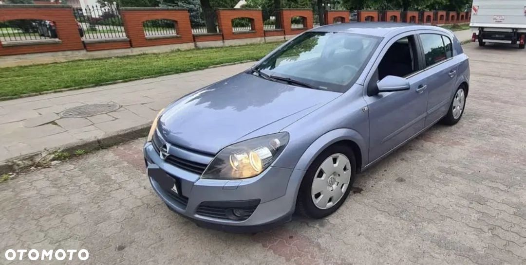 Opel Astra II 1.6 Comfort - 1