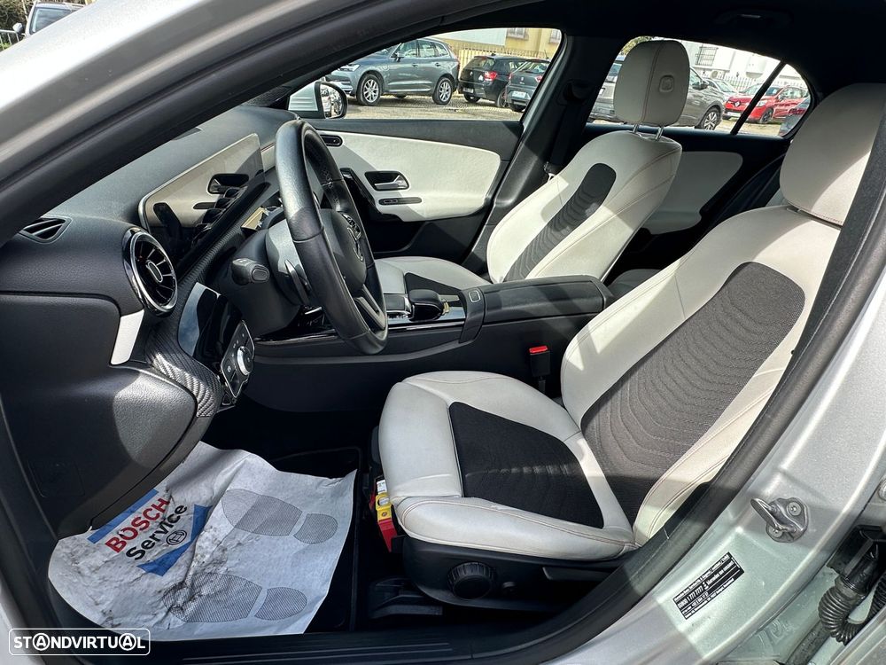 Mercedes-Benz A 180 d Style Plus Aut. - 15