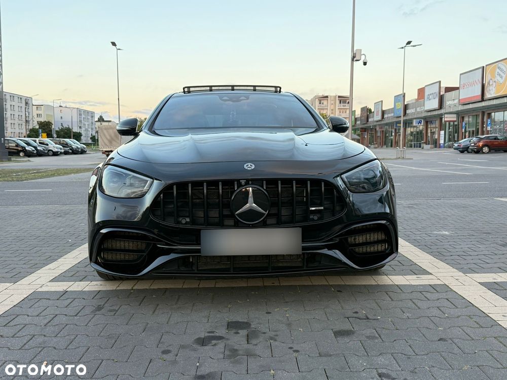 Mercedes-Benz Klasa E - 1