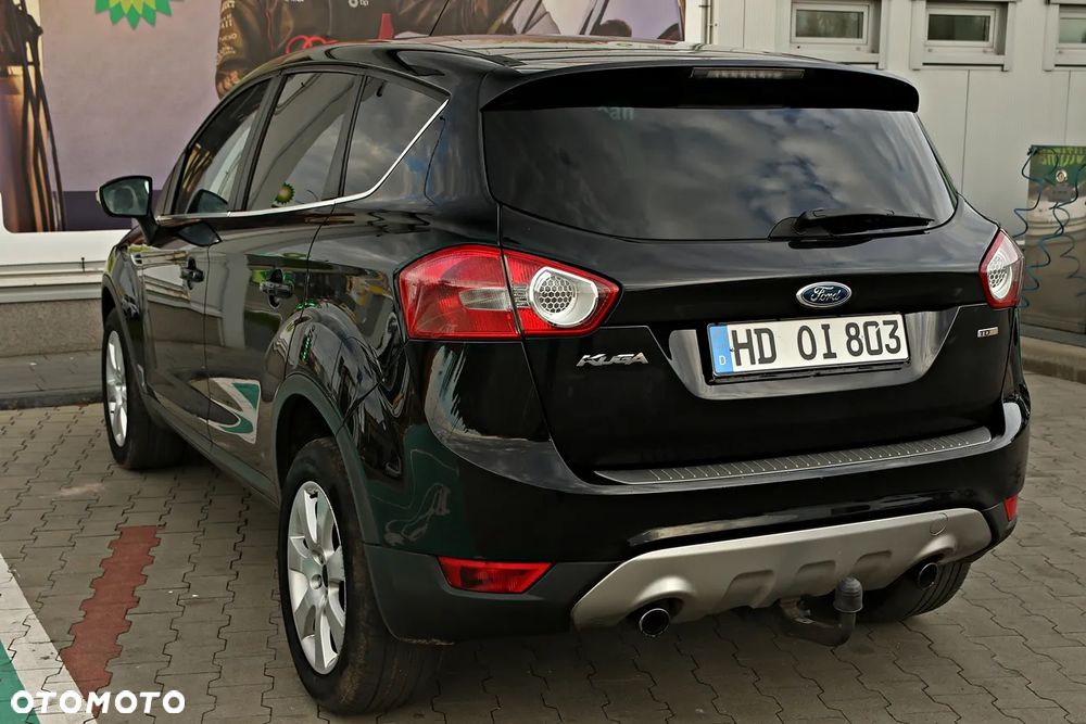Ford Kuga 2.0 TDCi 2x4 Trend - 23