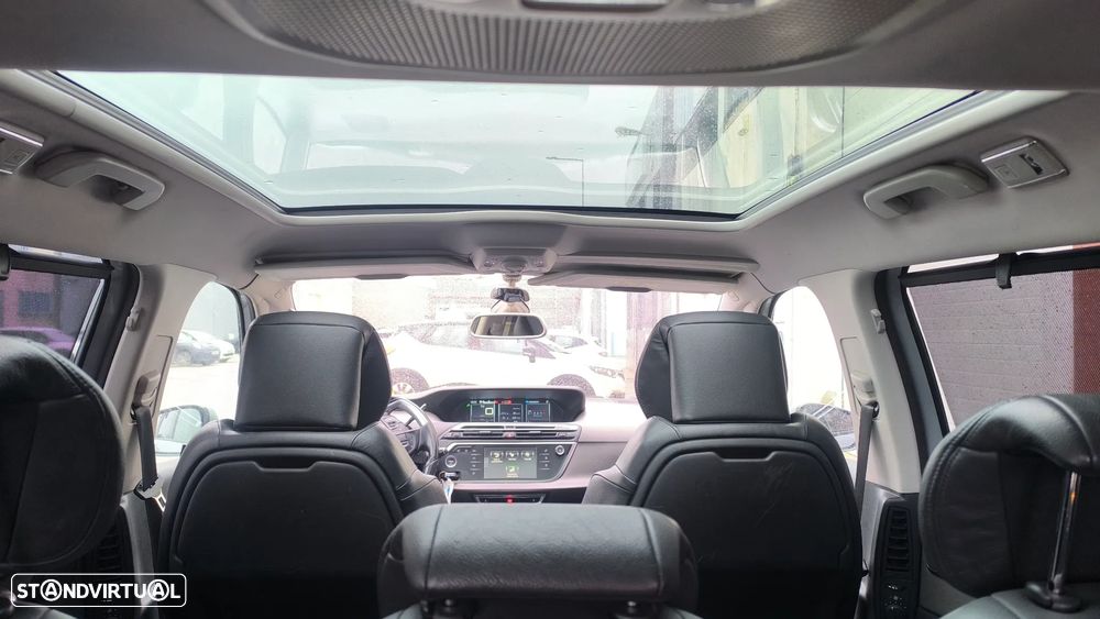 Citroën C4 Grand Picasso 1.6 e-HDi Exclusive ETG6 - 3