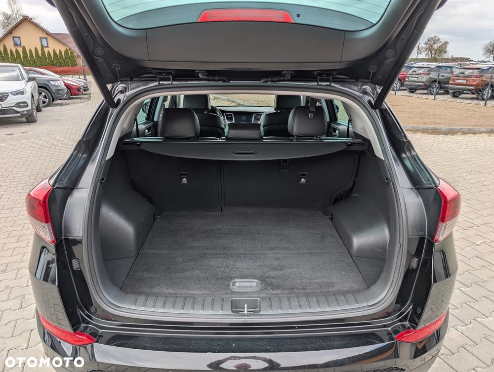 Hyundai Tucson 1.7 CRDI BlueDrive Comfort 2WD DCT - 39