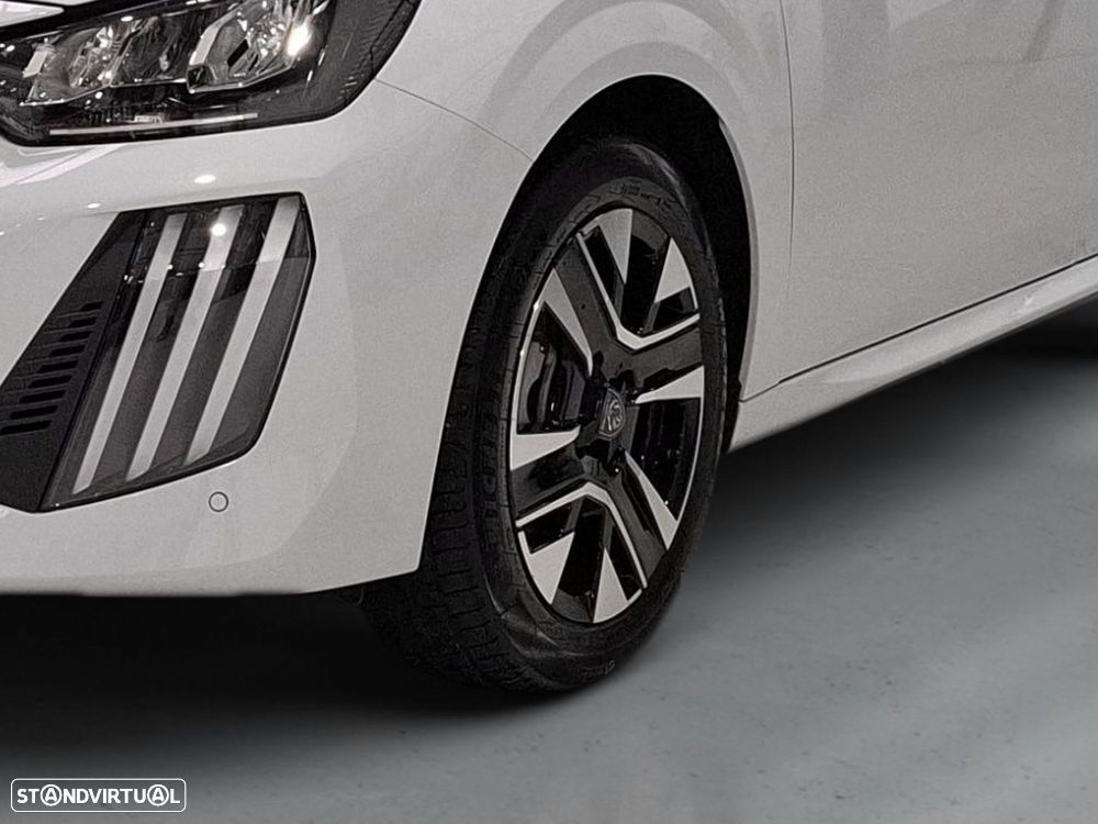 Peugeot 208 1.2 Hybrid Allure e-DCS6 - 15