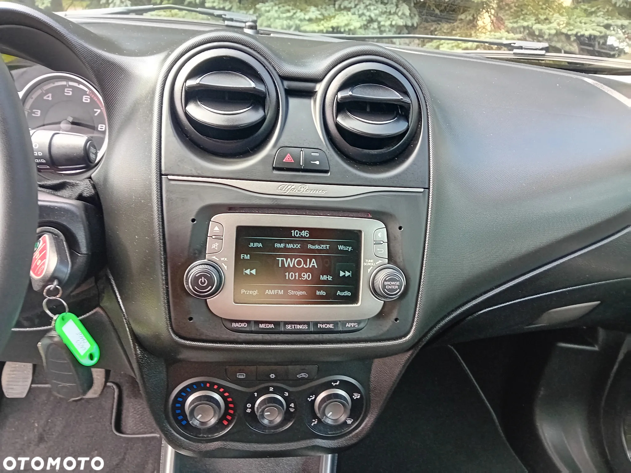 Alfa Romeo Mito 1.4 Urban - 10