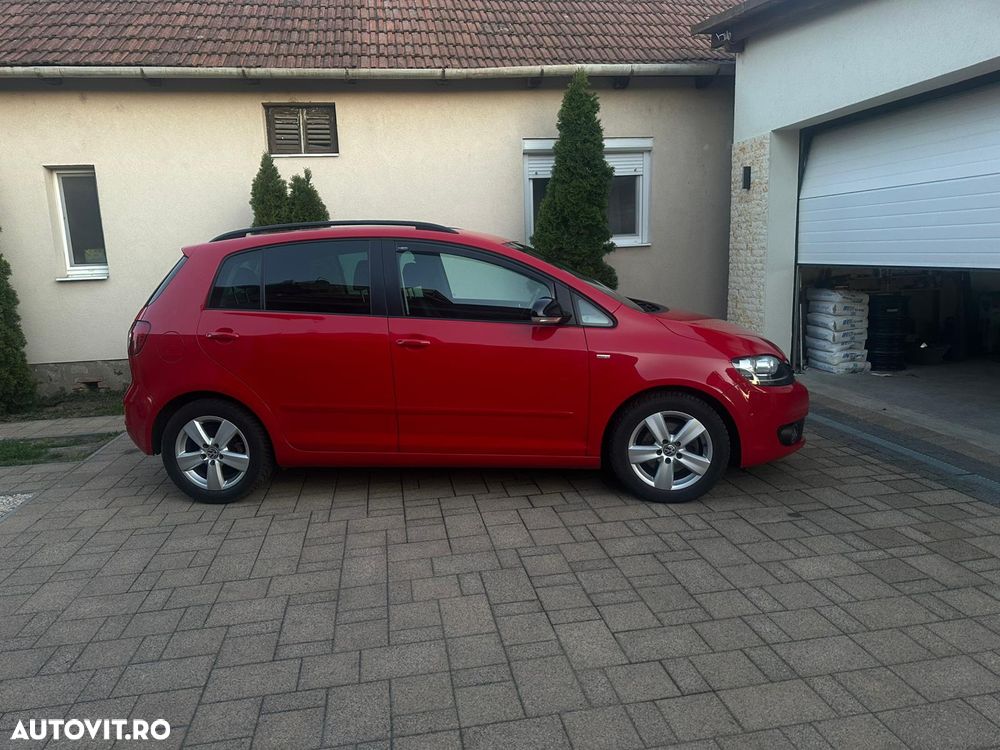 Volkswagen Golf Plus - 5