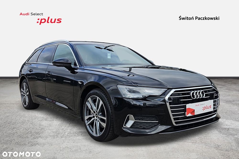 Audi A6 Avant - 7