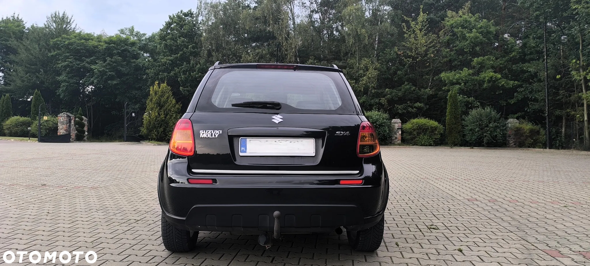 Suzuki SX4 - 14