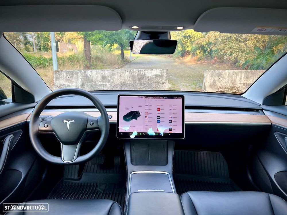 Tesla Model 3 Performance Dual Motor AWD - 12