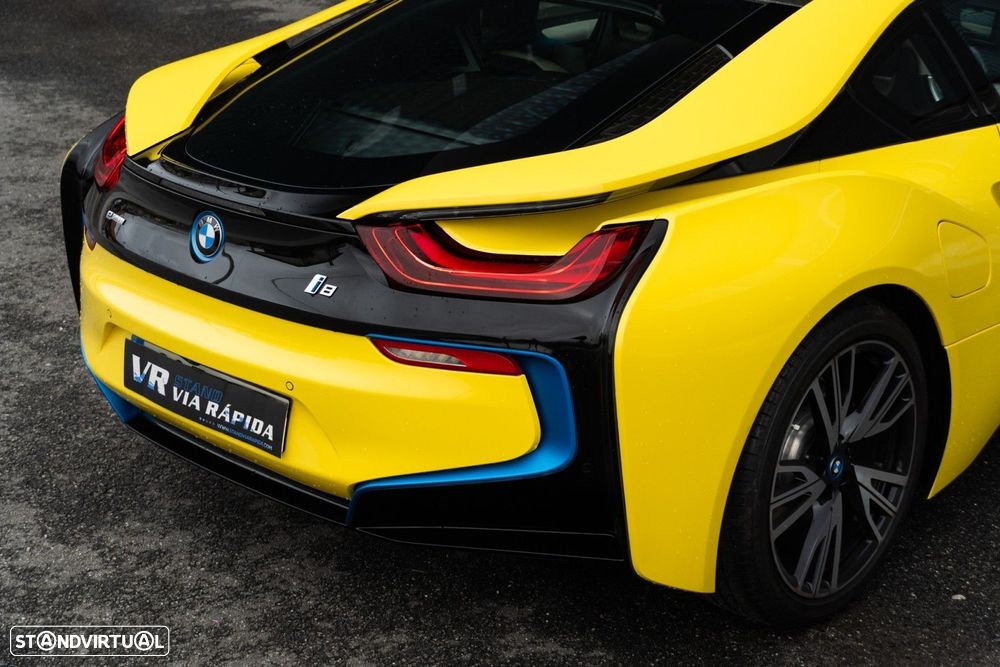 BMW i8 Standard - 20