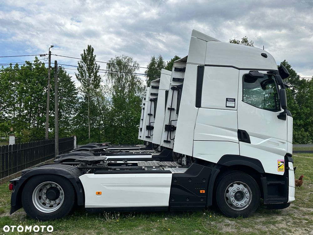Renault T480 High ACC z Niemiec - 9