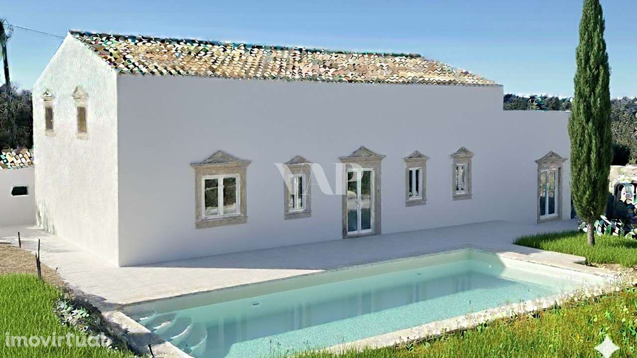 Fase final de construção: 3 Casas num Terreno de 6560m² em Santa Bárba - Grande imagem: 3/37