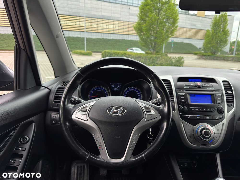 Hyundai ix20 1.4 Comfort - 16