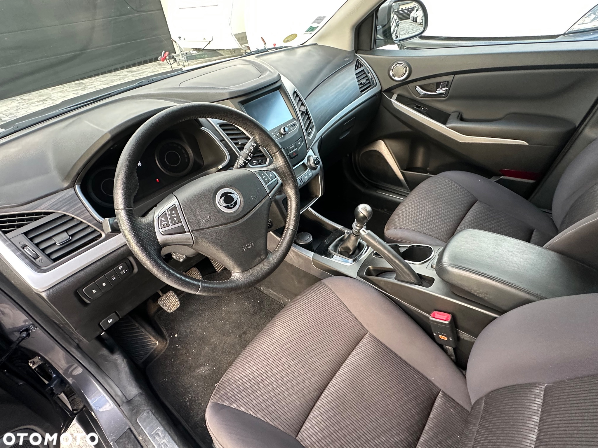 SsangYong/KGM Korando 2.2 D Quartz 4WD - 14