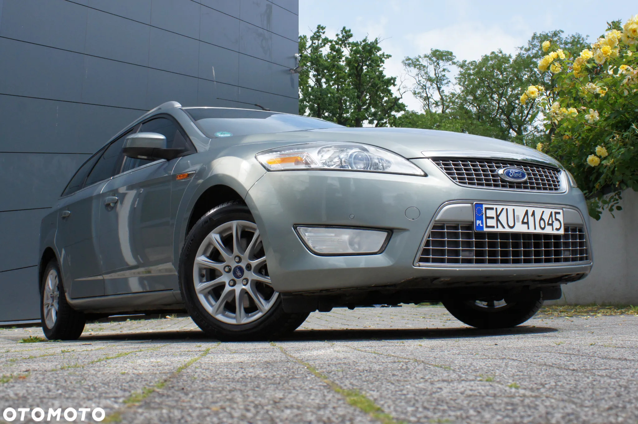 Ford Mondeo Turnier 2.0 Titanium - 15
