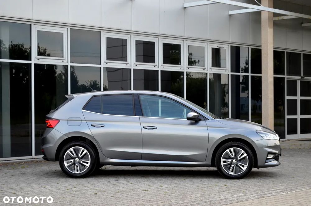 Skoda Fabia 1.5 TSI DSG Style - 5
